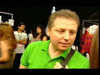 İstanbul Fashion Week Atıl Kutoğlu röportajı