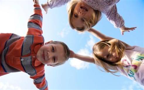 Keşke çocuk olsam yeniden...