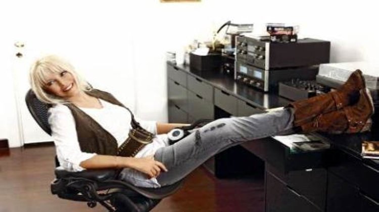 Süper Star'ın Arnavutköy'deki evi