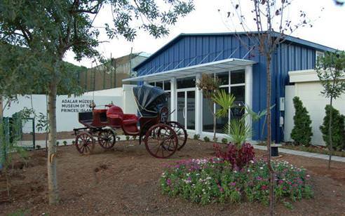 Adalar Müzesi’ne bekliyoruz!