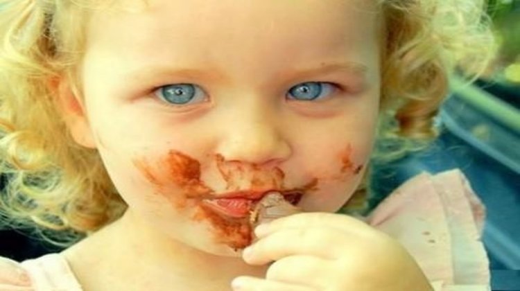 Çocuk beslenmesinde tehlike; abur cubur