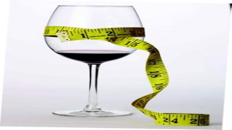 Yeni diyet içeceği şarap mı ?