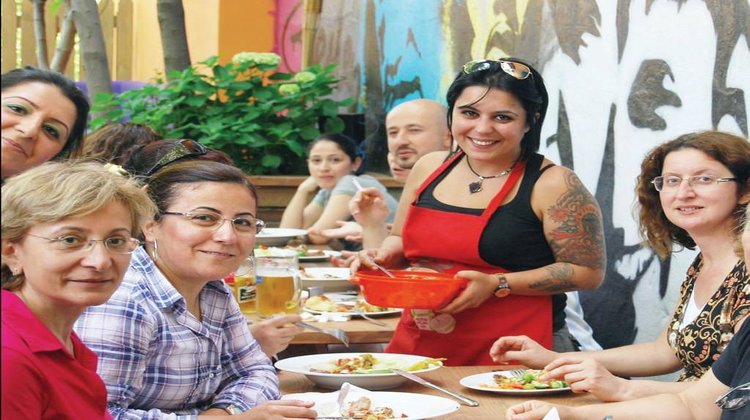 Elinin hamuruyla blogger olmak