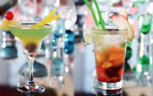 En güzel kokteyli kendin yap!