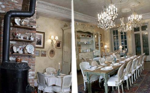 Ruhu zengin cebi yoksullar için lüküs saz