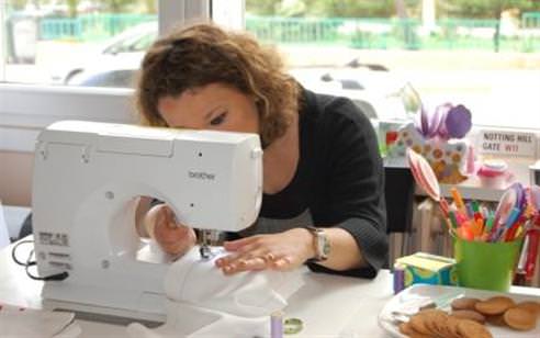 Hamarat atölye’de dikiş 27 kasım’da başlıyor