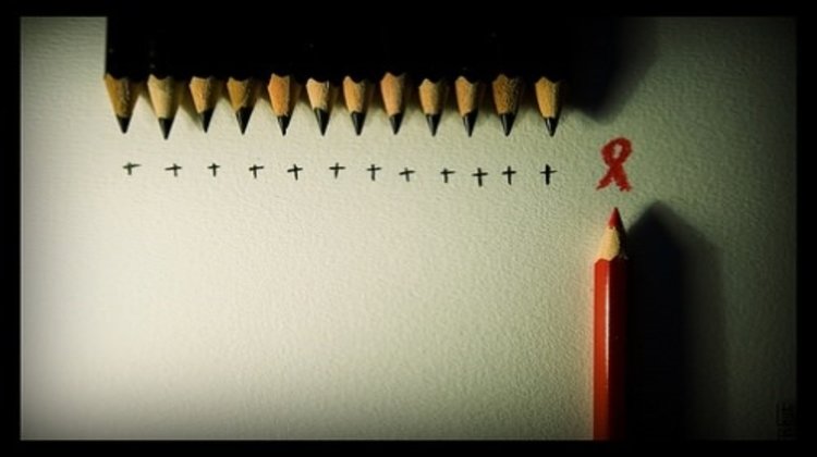 Eşimi bana HIV bulaştırdığı için asla suçlamadım