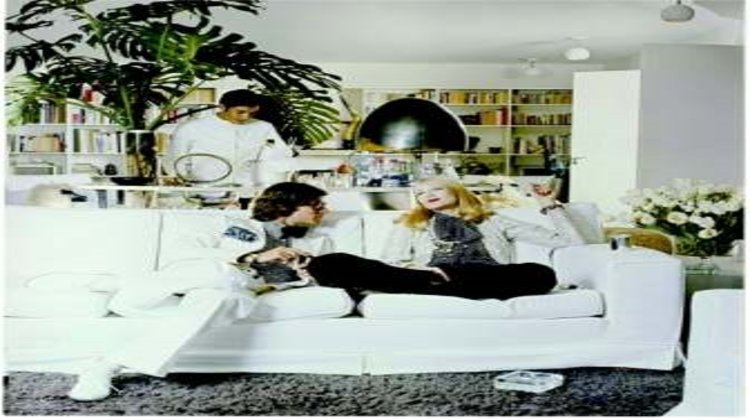 Harika bir hayat: Betty Catroux