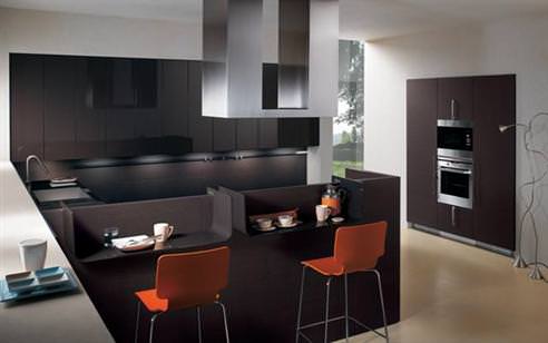 Estetik ve kullanışlı mutfak için