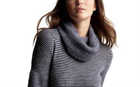 Zamansız parça: Balıkçı yaka kazak