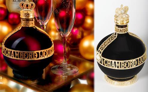 Yeni yılda sevdikleriniz için ışıltılı bir lezzet; Chambord!