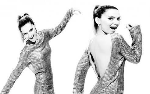 Demet'e 'şişman adam' desteği