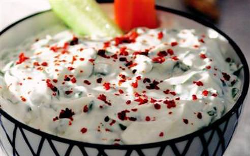 Pratik meze tarifleri