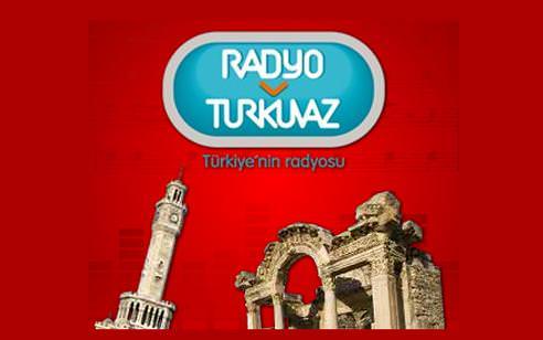 Radyo Turkuvaz canlı canlı İzmir Fuarı’nda!