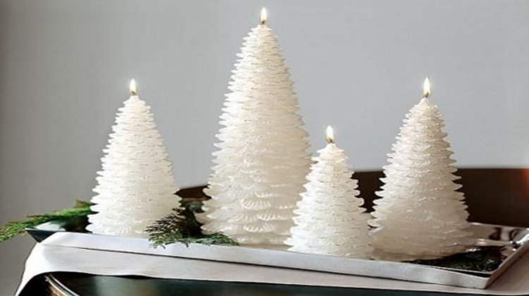 Evde yılbaşı keyfi…