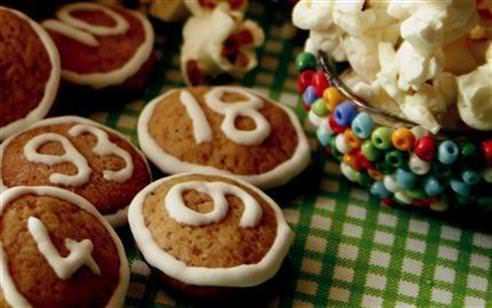 Hem ikramlık hem hediyelik