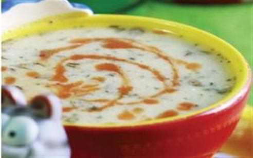 Çocuklar için kolay çorbalar