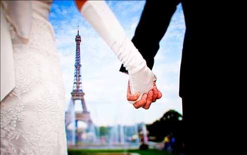 Paris’te düğün yapmak zor mu?