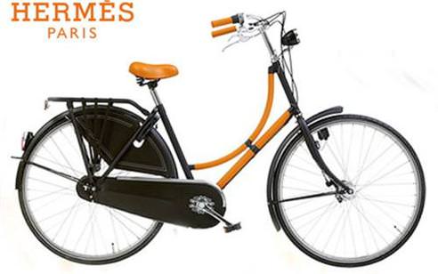 Tasarım bisikletler