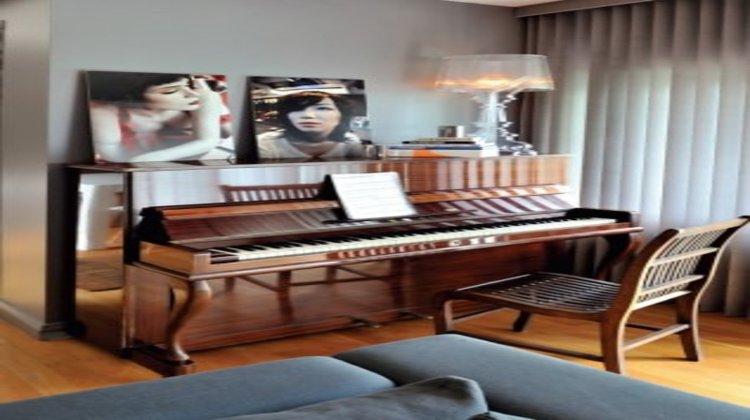 Küçük ama cool bir ev