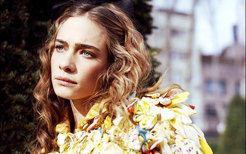 Striptiz sahnesiyle ünlendi