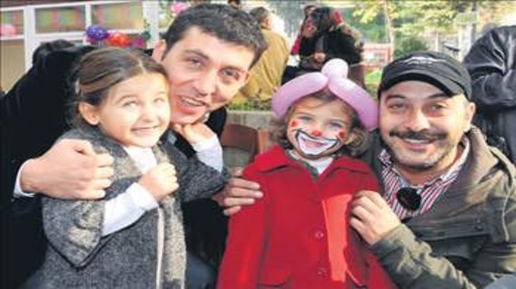 Babalar ve kızları arasındaki büyük aşk