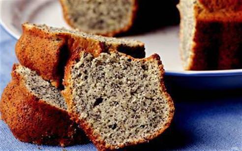 Kış meyveleriyle en güzel kekler