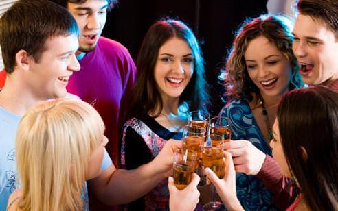 Akşamdan kalma sendromuna son!