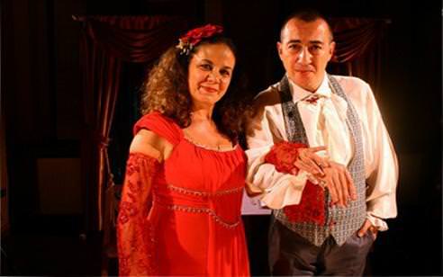 En büyük ikoncan Bülent Ersoy'dur