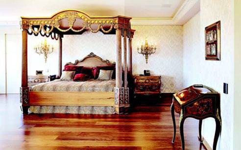 Bugünün saraylısı