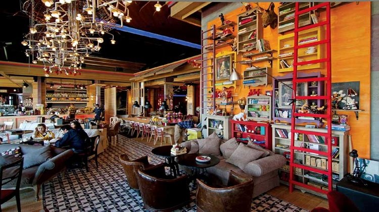 Nişantaşı'na hareket geldi