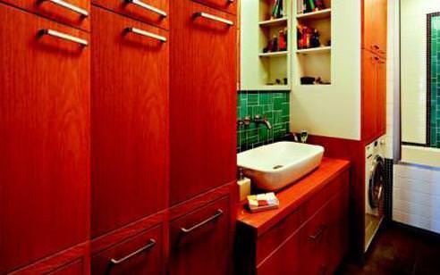 Dekorasyonda sinema tadı