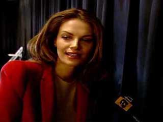 İstanbul Moda Haftası'nda Tülin Şahin'le, CafeRUJ'a özel - 1