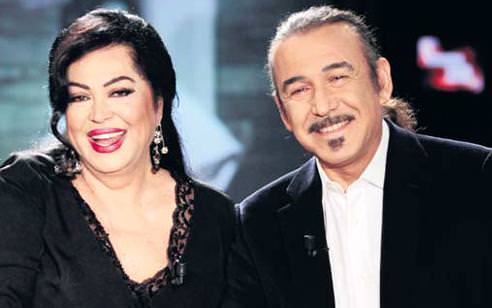 Devler aşklarını anlattı