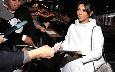 Kardashian'ların aşk üçgeni