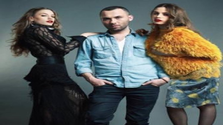 Serenay Sarıkaya şöhret yolunda