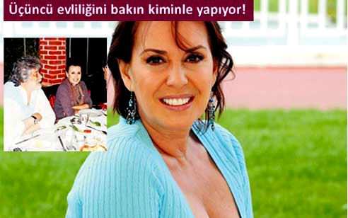 Perihan Savaş evleniyor