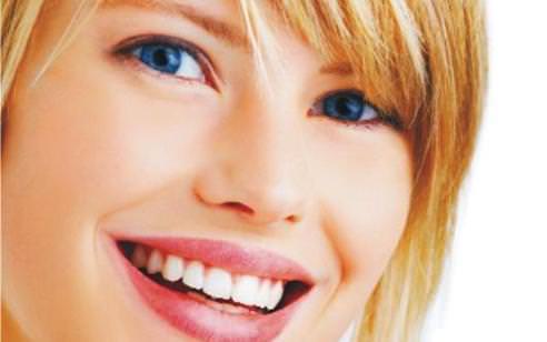 Gamzeli bir gülüş için 20 dakika ayırmak yeter