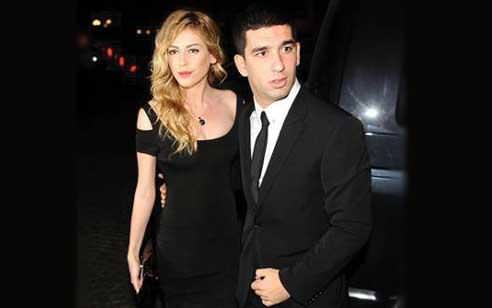 Sinem ve Arda çifti evleniyor