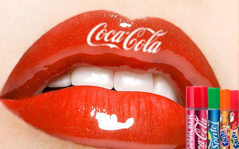 Coca-Cola Lip Smacker’ı denedin mi?