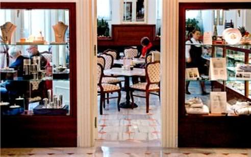 Bir fransız esintisi: Patisserie de pera