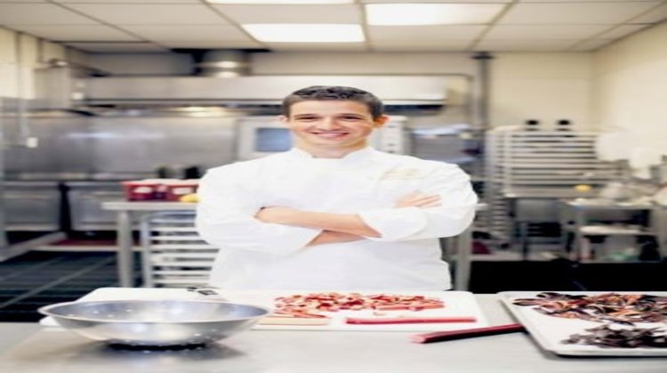 ABD’nin en iyi tatlı şefi, bir Türk