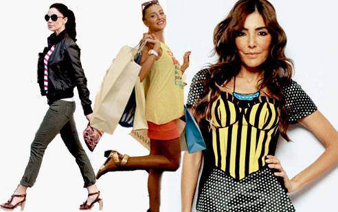 Ünlülerin ayakkabı dünyası