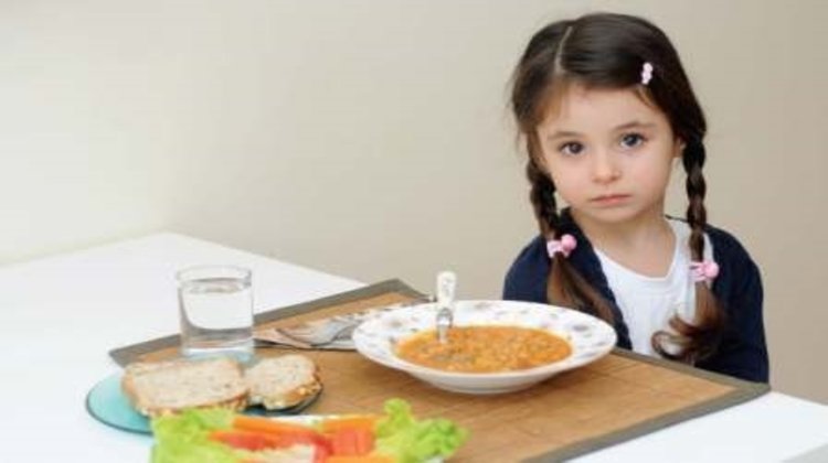 İştahsız çocuklar için beslenme önerileri
