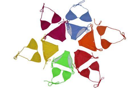 Lolipop tadında bikiniler