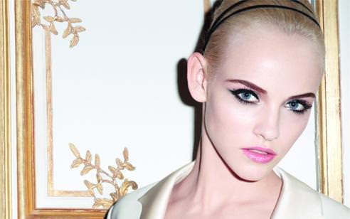 Şeker gibi dudaklar