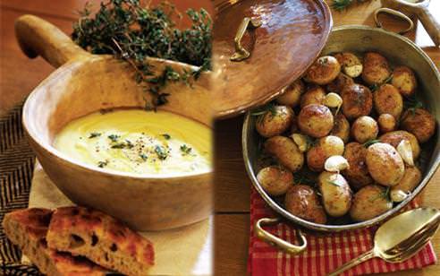 Bir patatesten neler yapabiliriz?