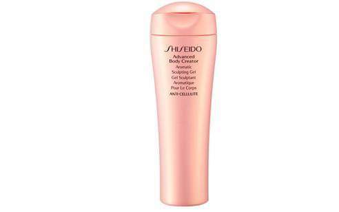 Shiseido advanced body creator aromatic sculping gel