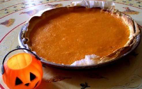 Kara kabak tatlısı