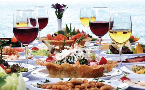 Haftasonu nerede, ne yesek?